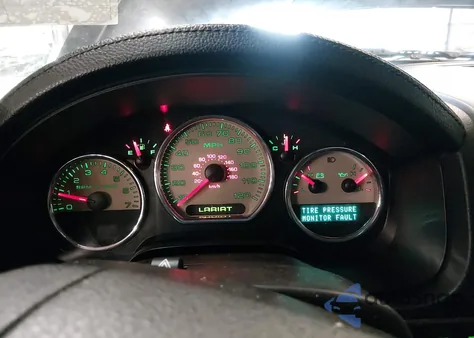 2008 Ford F-150 60Th Anniversary/Fx4/King Ranch/Lariat/Xlt из США, поврежденный, VIN 1FTPW14V78FB40449